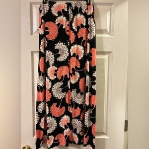 Ladies Susan Lawrence Split front Skirt